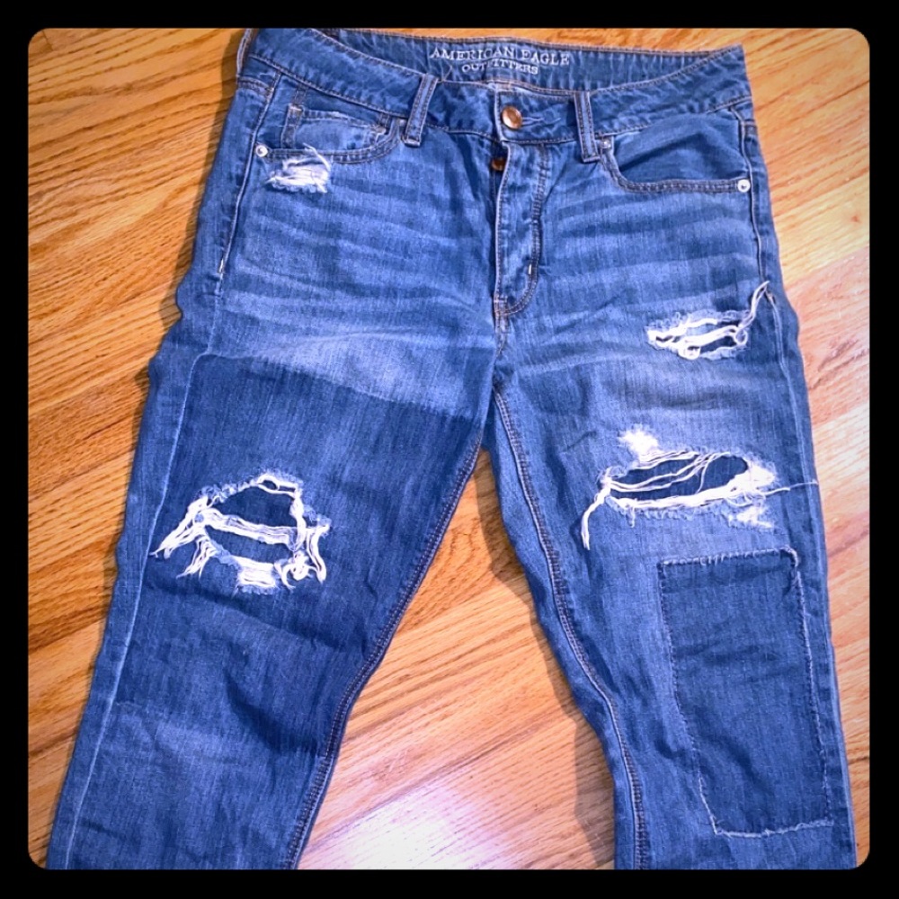 AE jeans